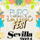 Abono General en Sevilla. Puro Latino Fest Sevilla- 2024