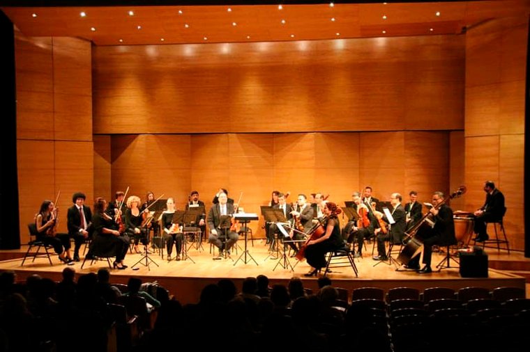 Orquesta Btica de Cmara