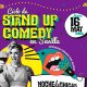 Stand Up Comedy (Ciclo de Monlogos en Sevilla). ENTRADA AL ESPECTCULO EXCLUSIVA PARA MUJERES.. NOCHE DE CHICAS